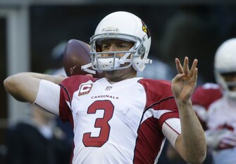 Carson Palmer.