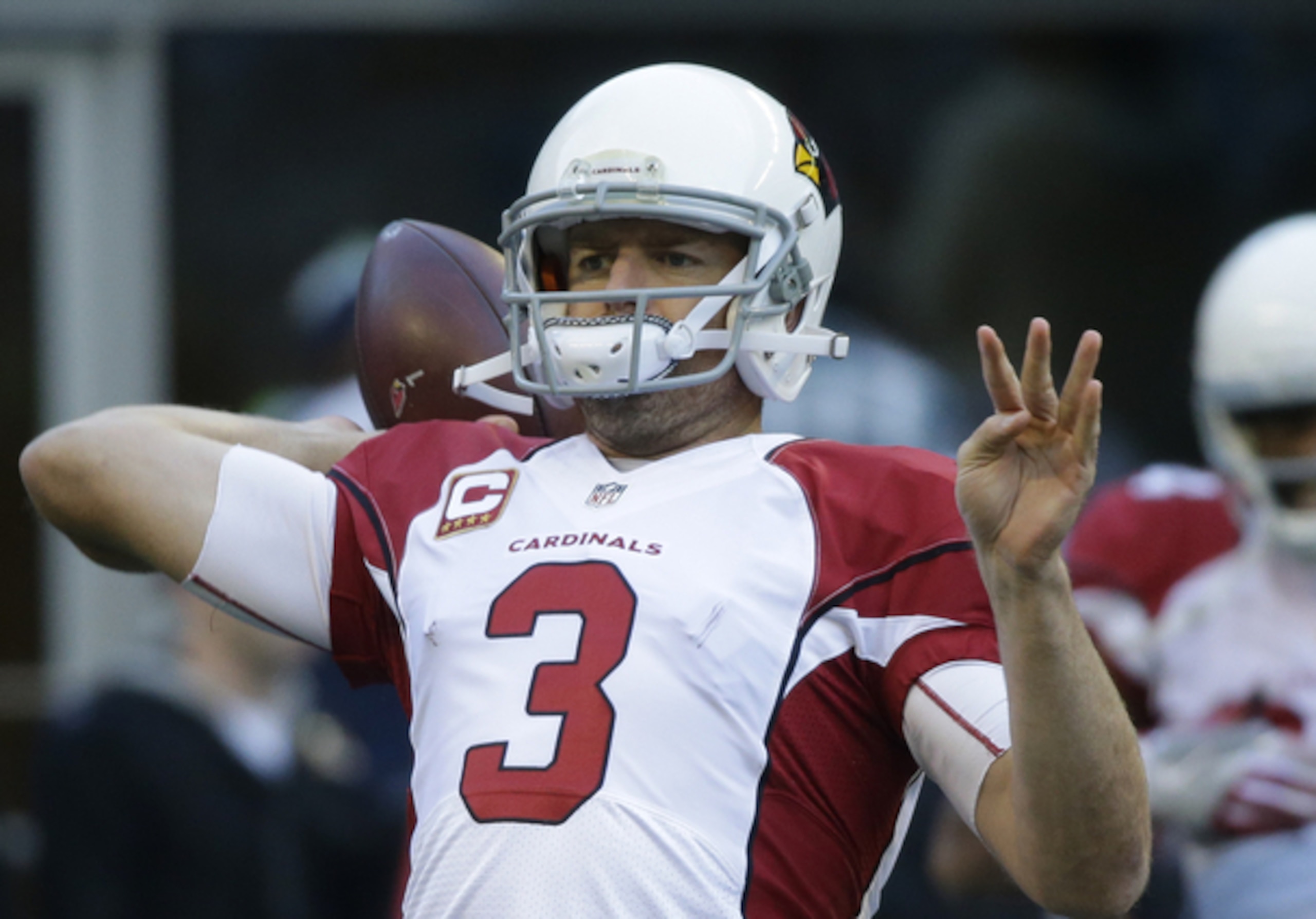 Carson Palmer.