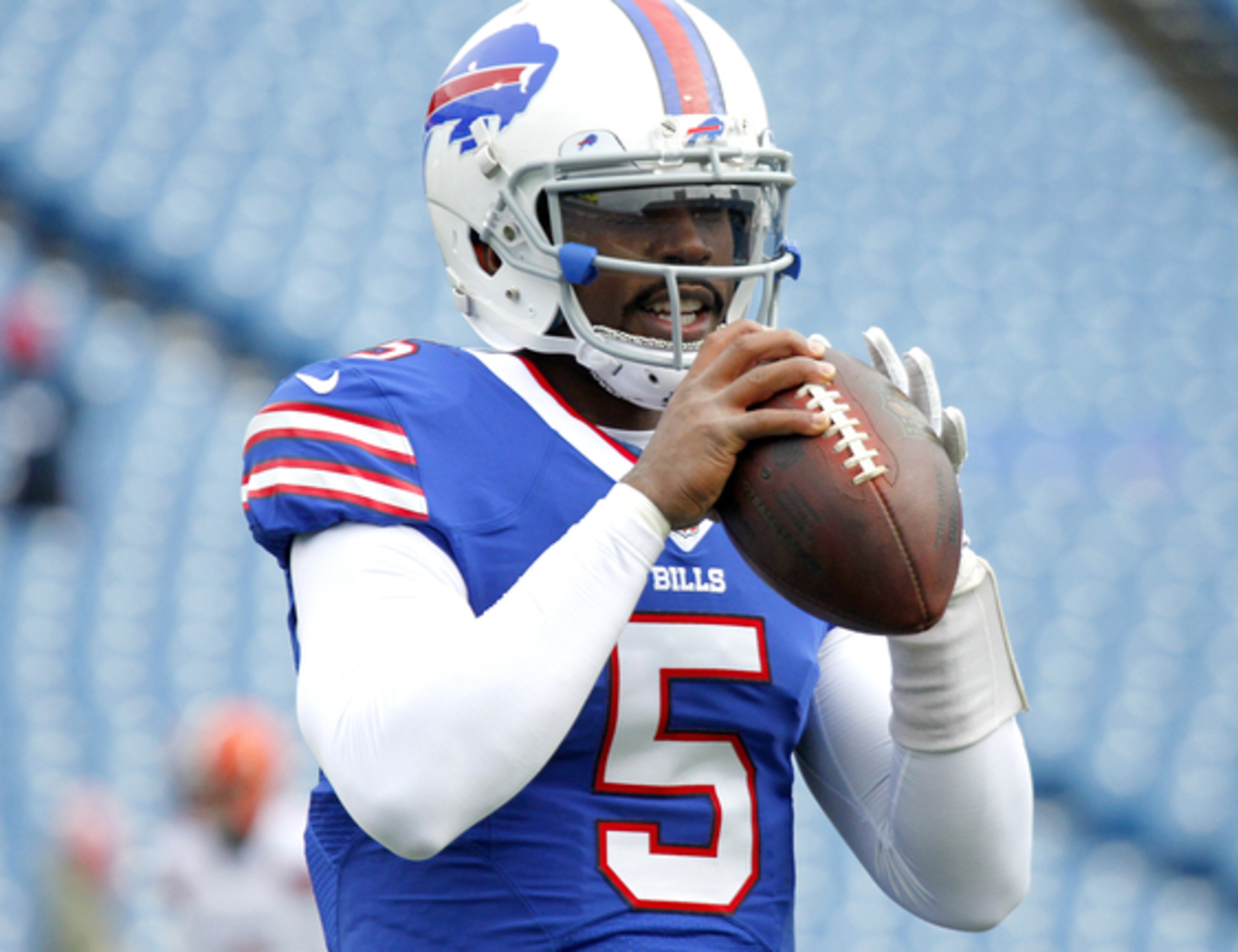 Tyrod Taylor.