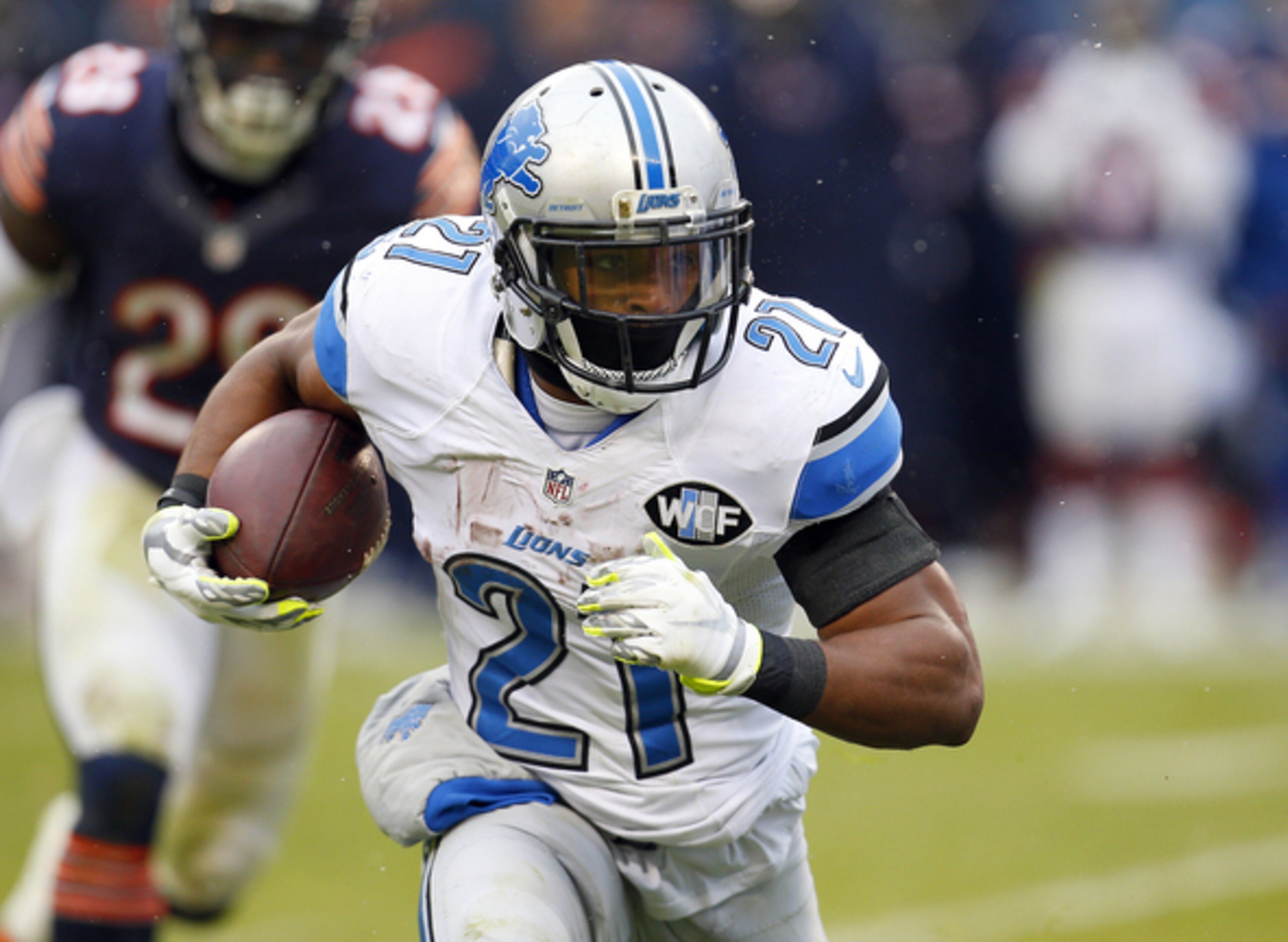 Ameer Abdullah.