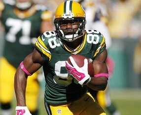 Ty Montgomery.