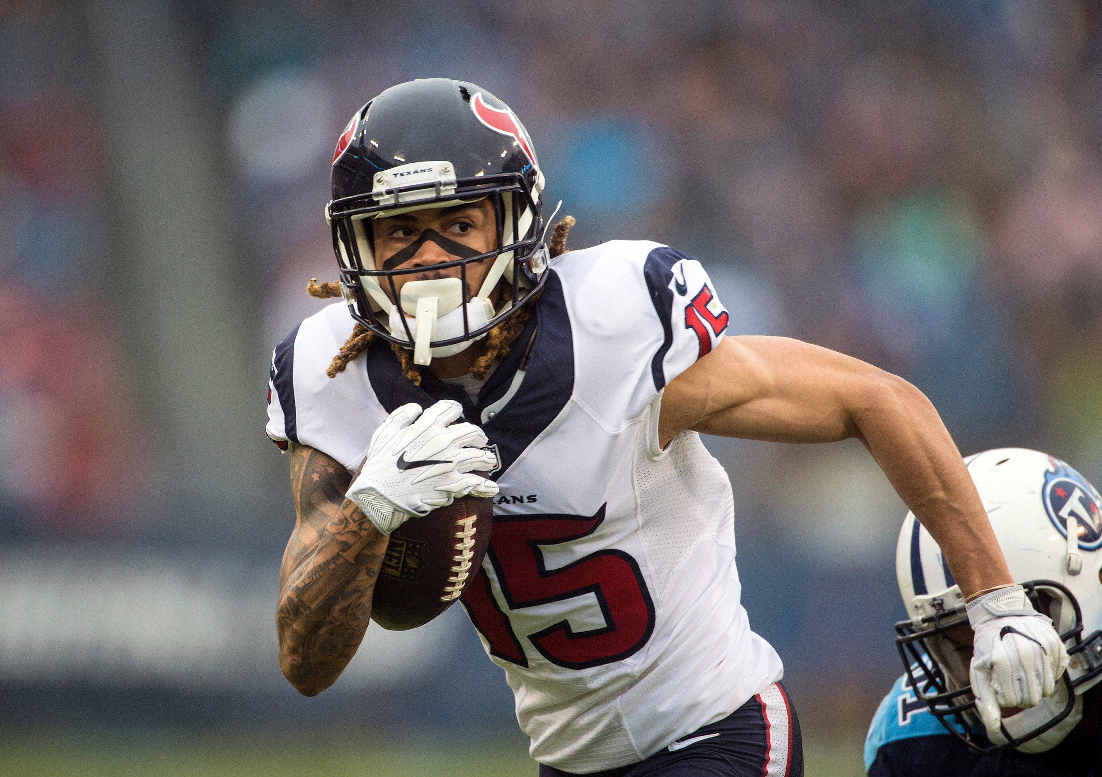 Will Fuller.