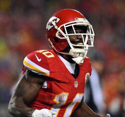 Tyreek Hill.