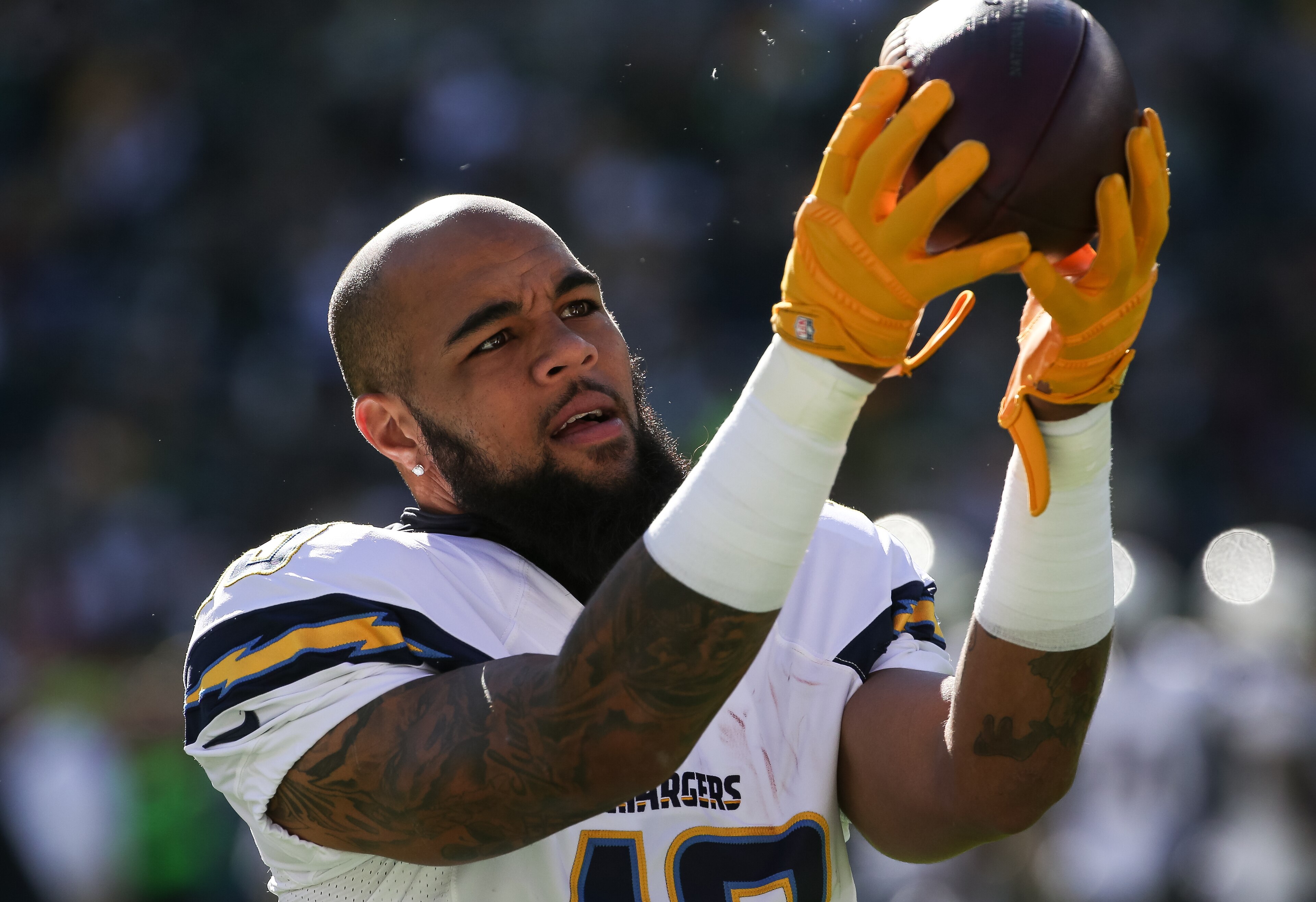 Keenan Allen.