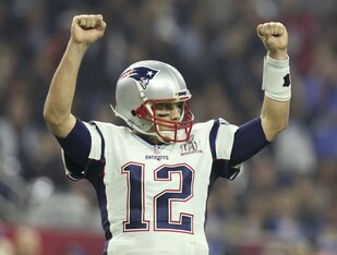 Tom Brady.
