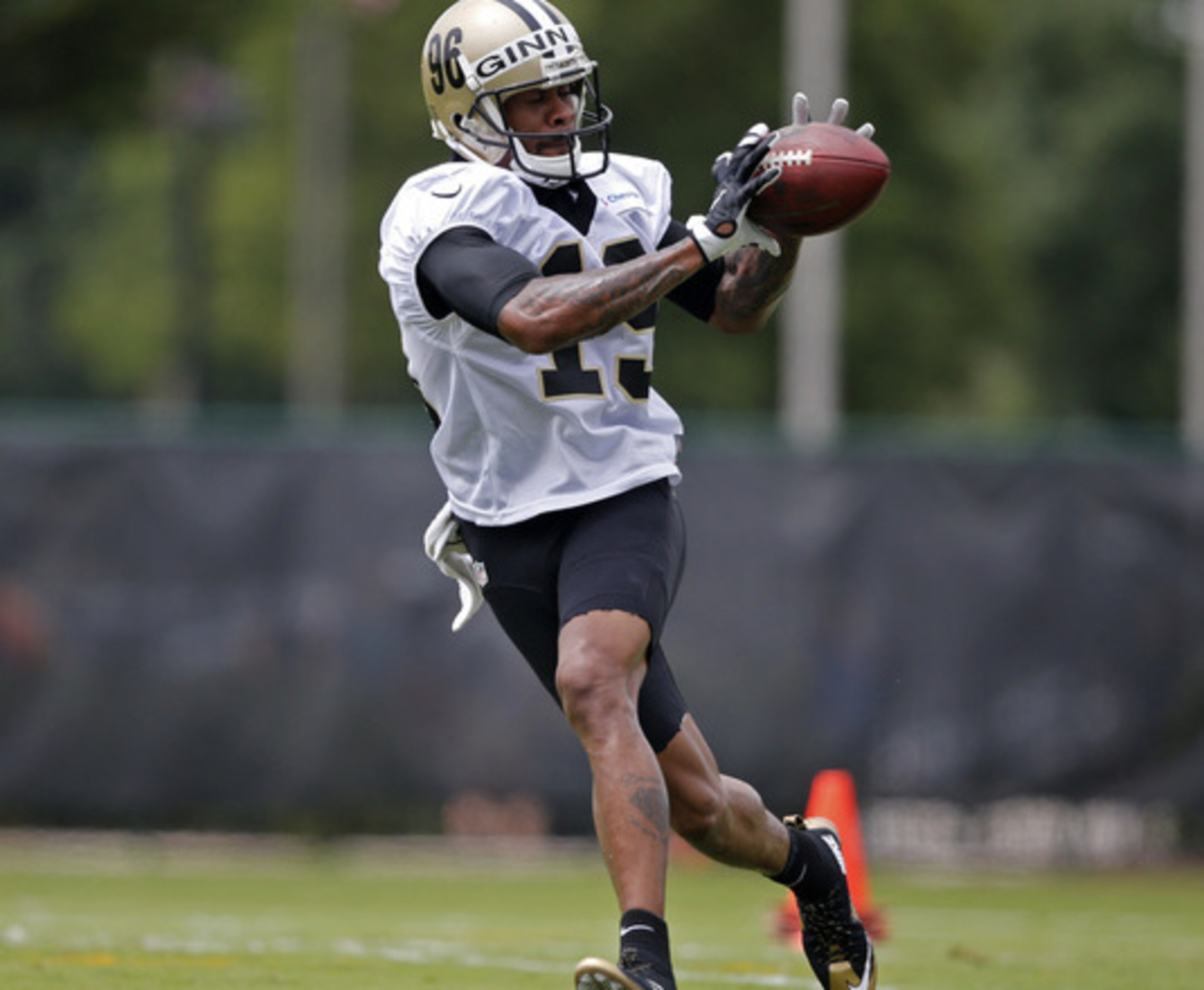 Ted Ginn Jr.