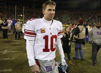 Eli Manning.