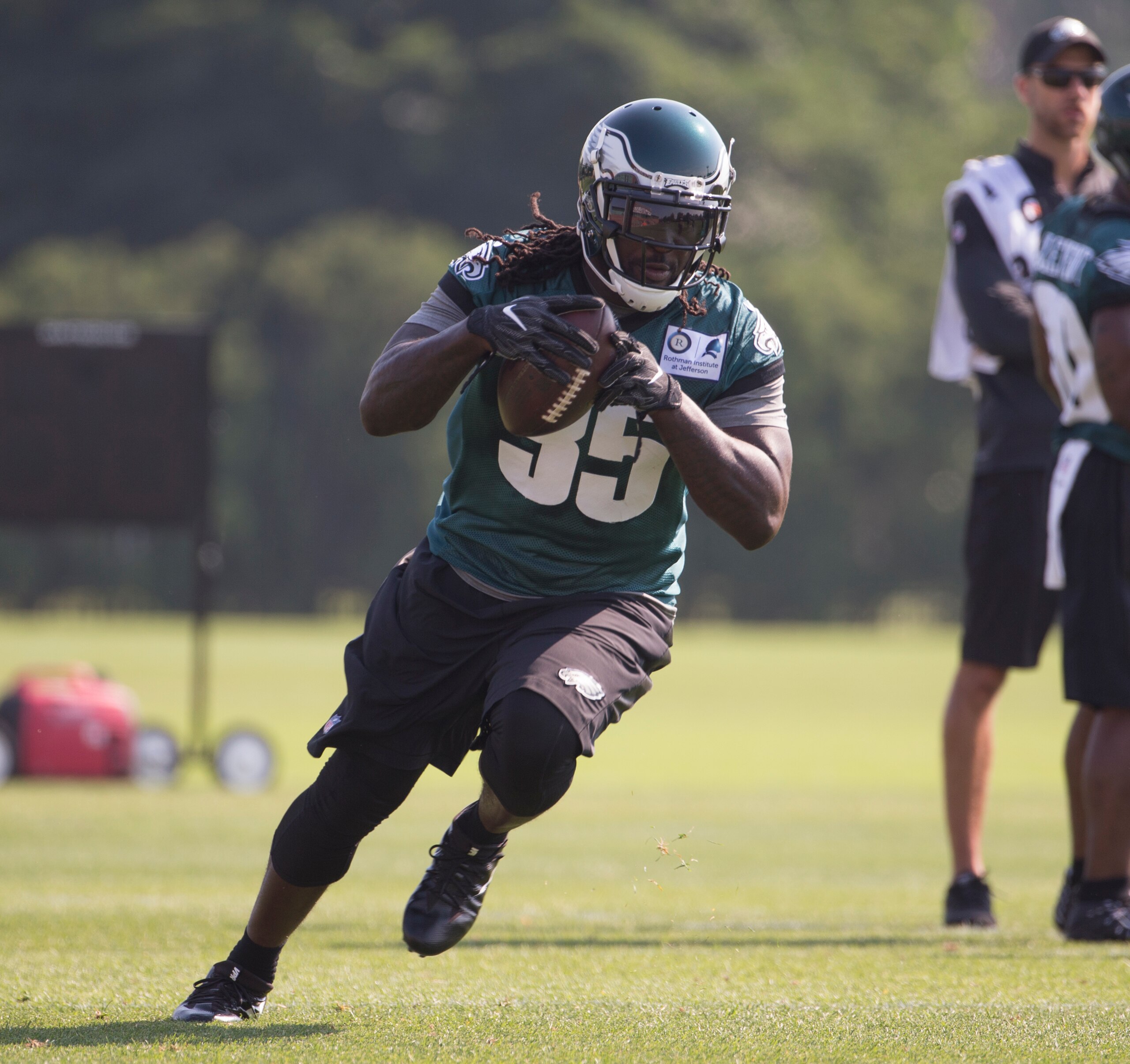 LeGarrette Blount.