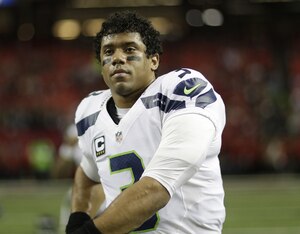 Russell Wilson.