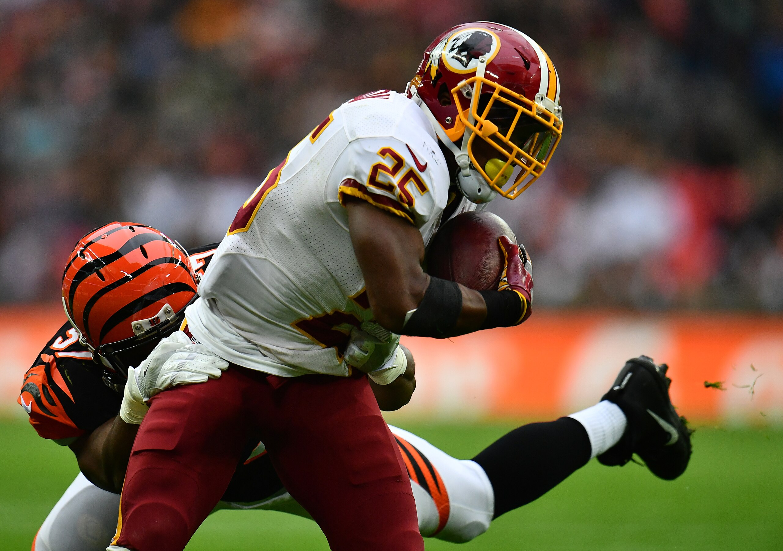 Chris Thompson.