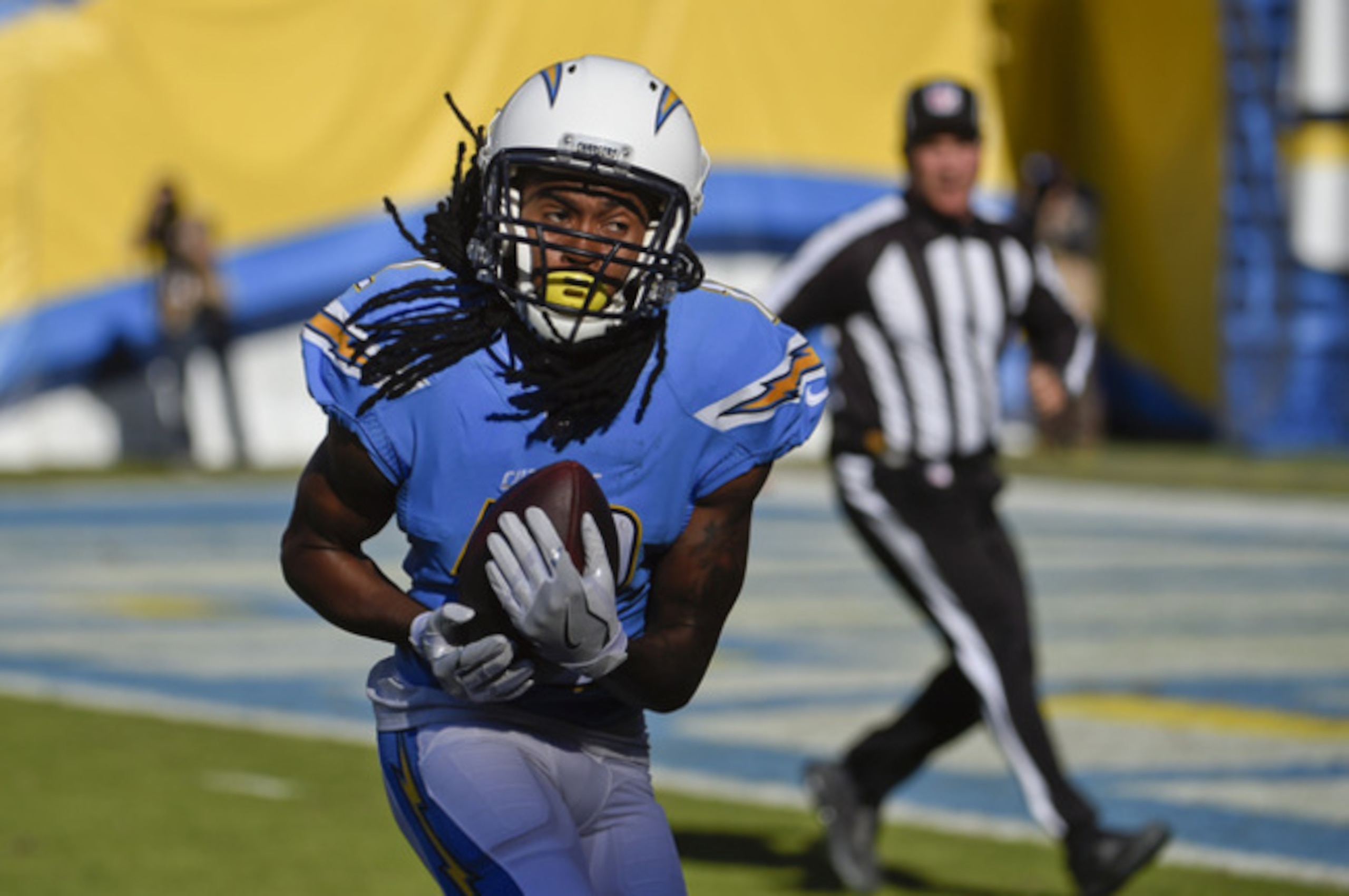 Travis Benjamin