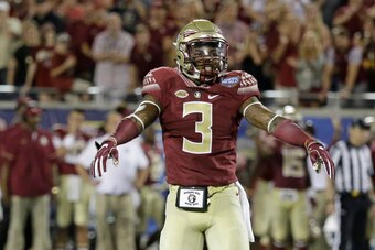 A lock for preseason comeback player of the year, Derwin James should give Florida State an outstanding secondary.