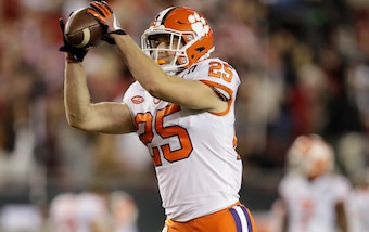 Without Cordrea Tankersley, Clemson's secondary doesn't quite pack the same punch as last year.