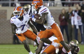 The Gators lost a lot this offseason, but it's hard to imagine them completely dropping off the map.
