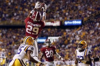 Minkah Fitzpatrick is back to build on a six-interception campaign.