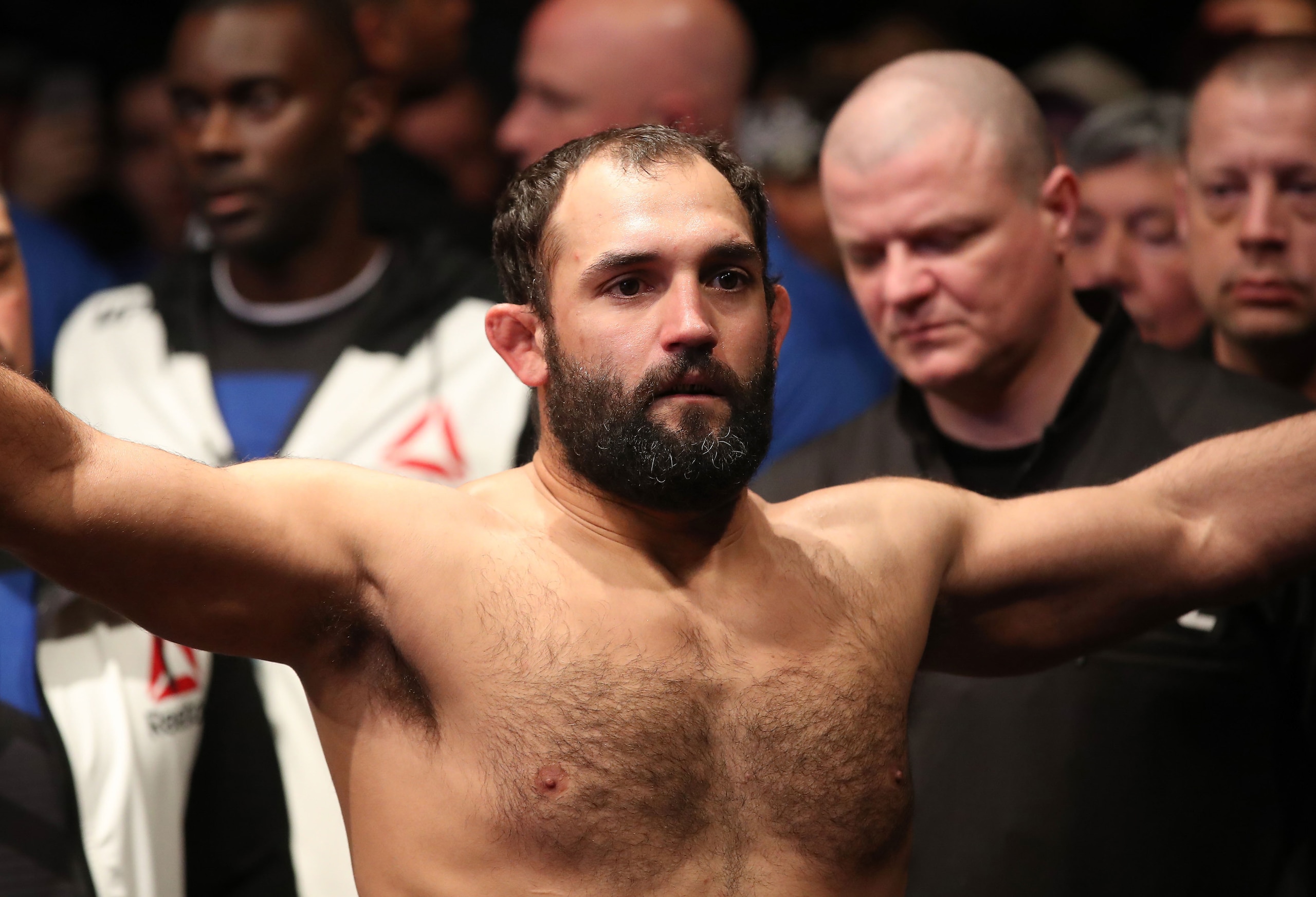 Johny Hendricks