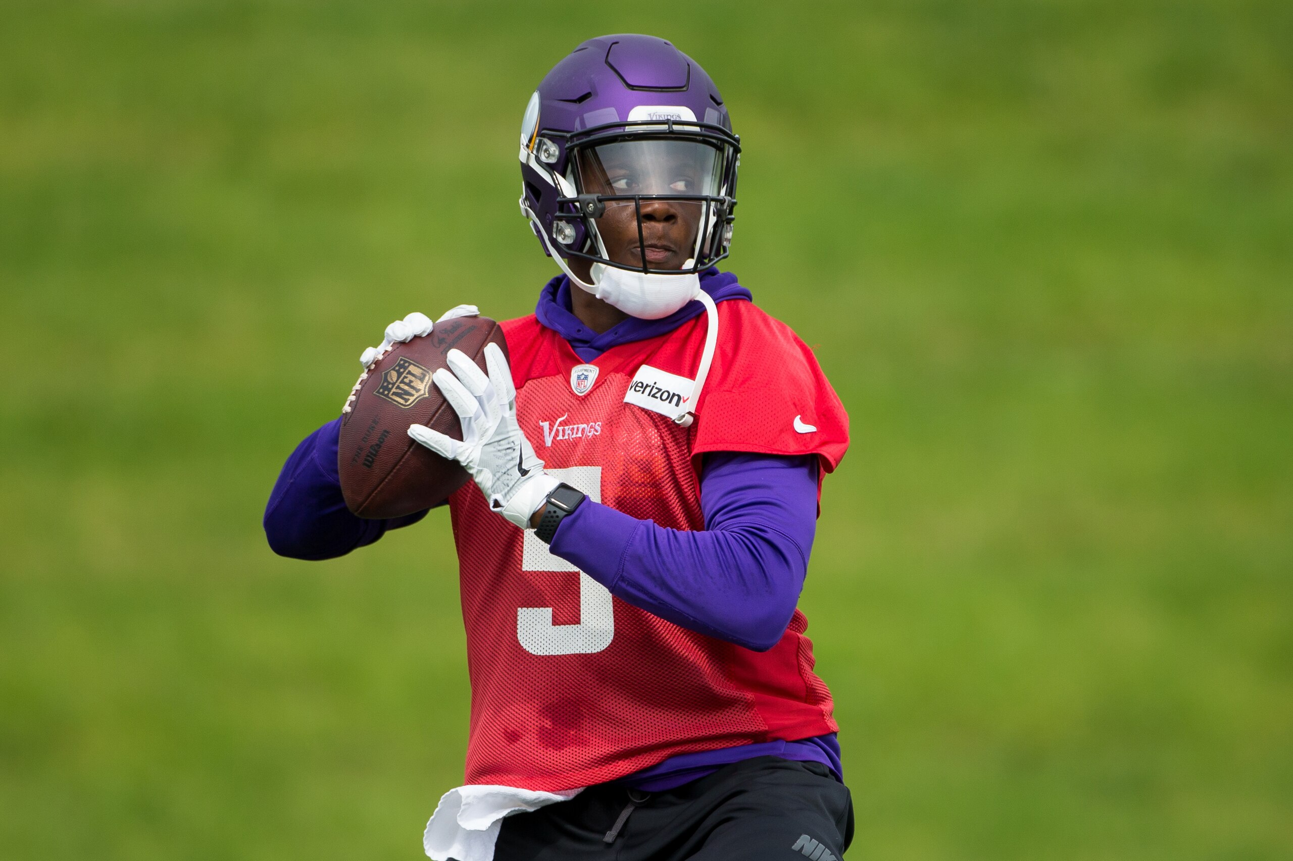 Will the Vikings eventually regret declining Teddy Bridgewater's fifth-year option? Will the Vikings eventually regret declining Teddy Bridgewater's fifth-year option?