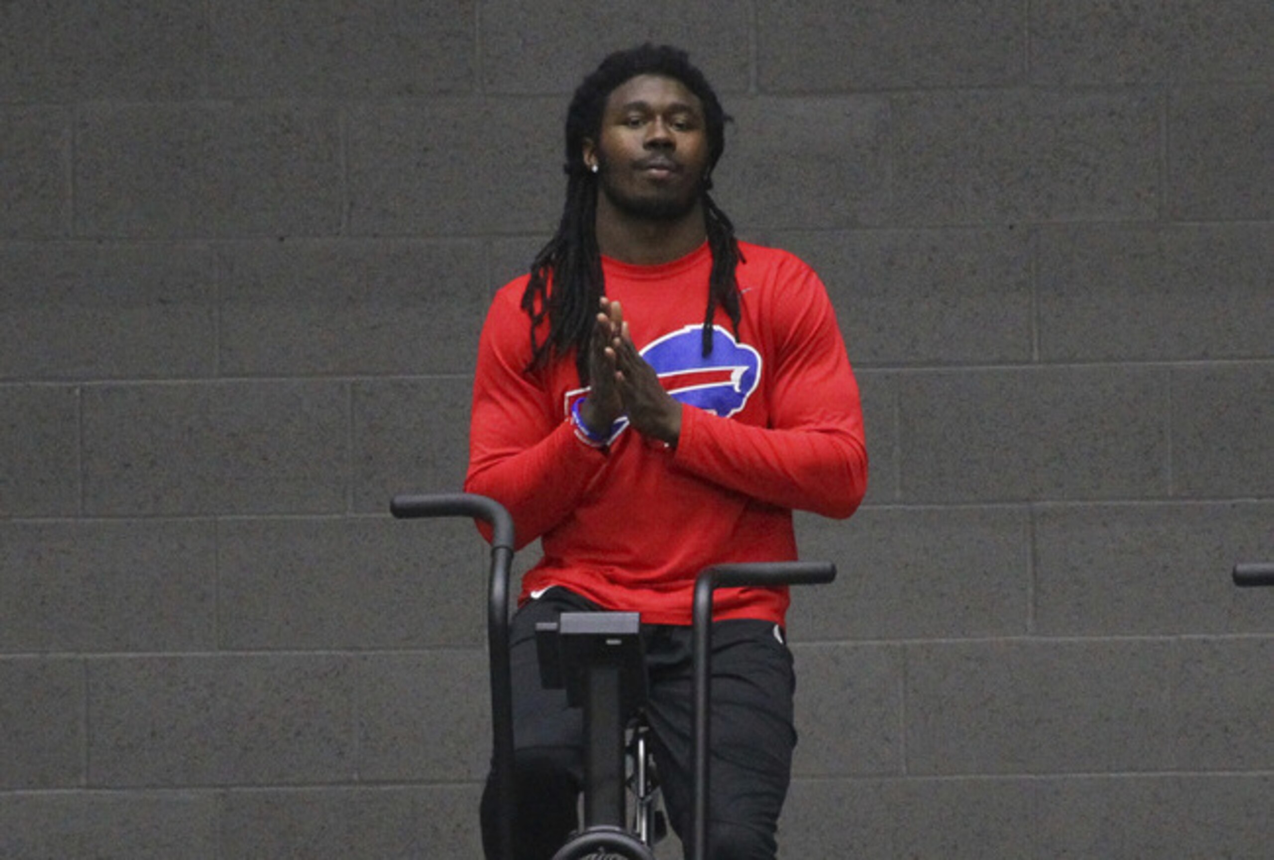 What if Sammy Watkins finally stays healthy and puts up big numbers in 2017? What if Sammy Watkins finally stays healthy and puts up big numbers in 2017?