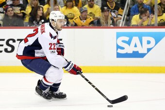 Kevin Shattenkirk is expected to be one of the more highly sought free agents.