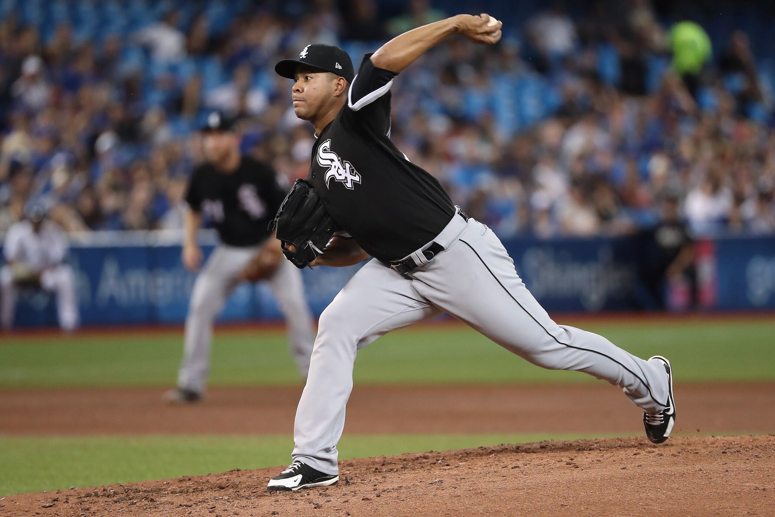 Jose Quintana could boost the New York Yankees' rotation in 2017 and beyond.