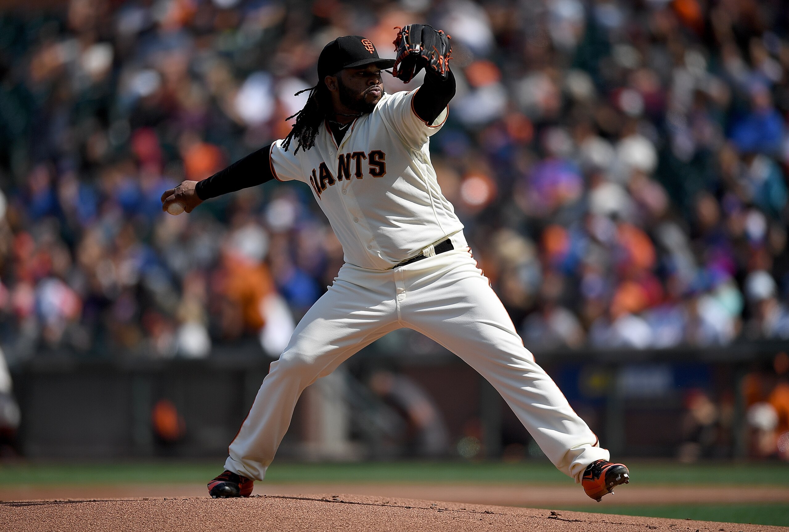 Johnny Cueto could become available since he plans to exercise his opt-out clause after the season.