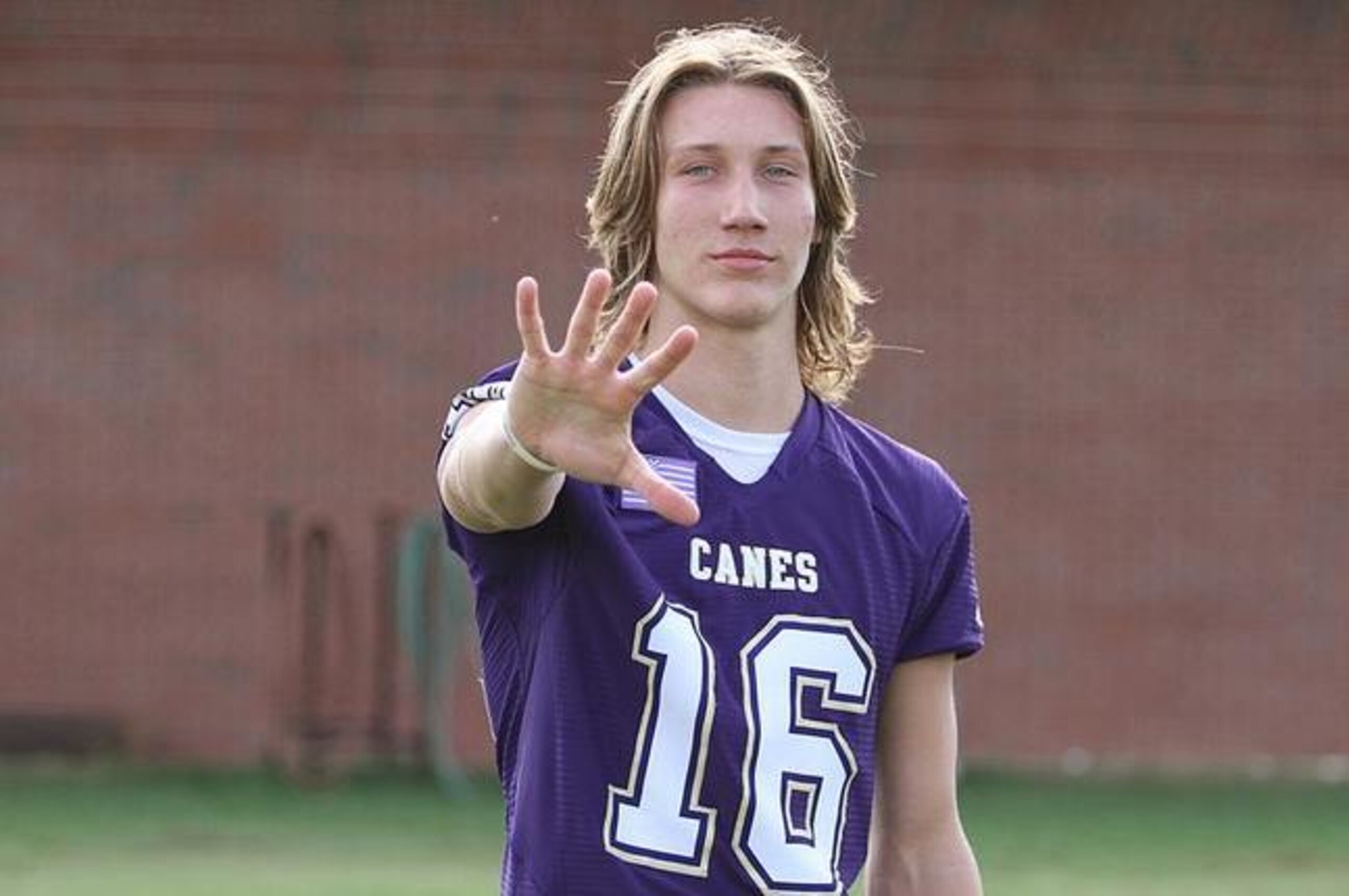 Trevor Lawrence has established himself as the top pro-style recruit in the class of 2018.