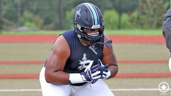 Jamaree Salyer is the top offensive line prospect in the class of 2018.