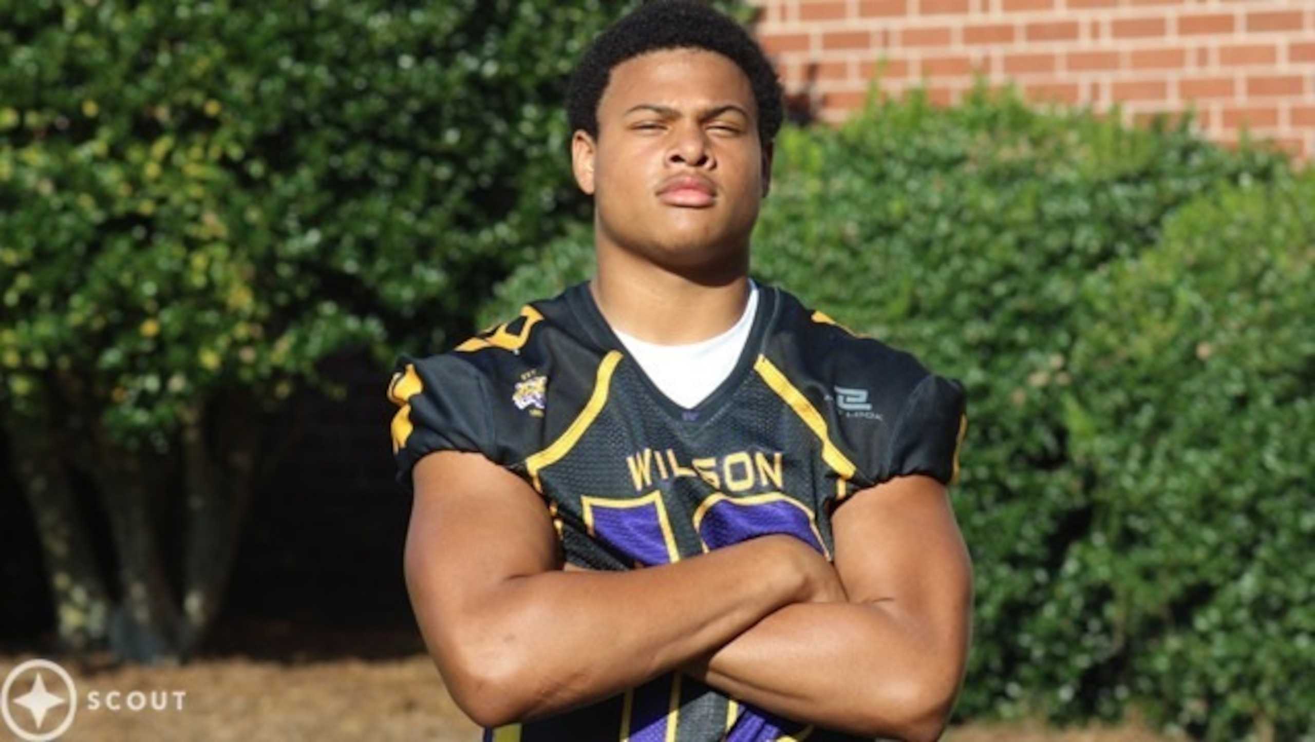 Xavier Thomas has established himself as one of the top defenders in the class of 2018.