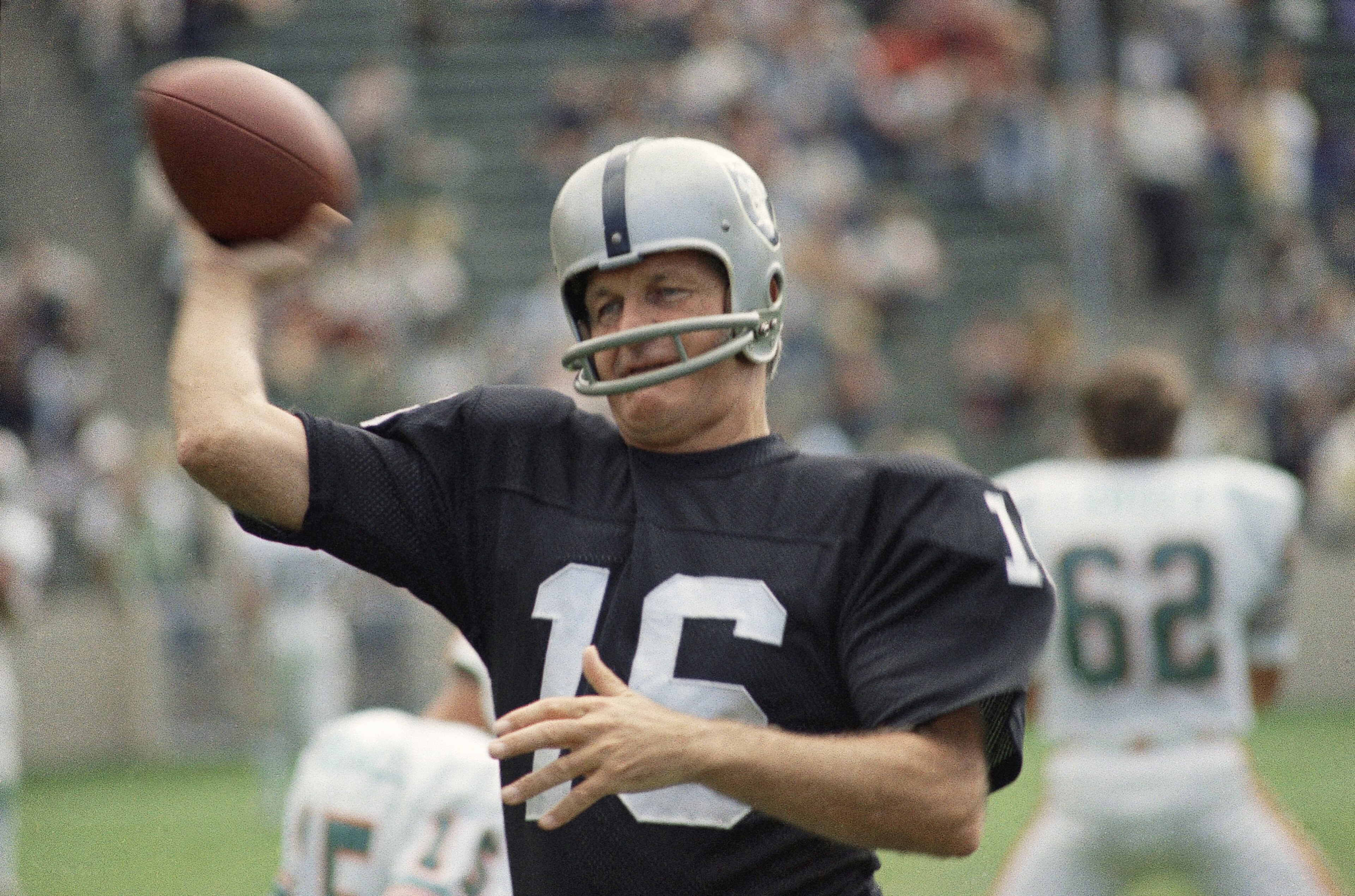 George Blanda George Blanda