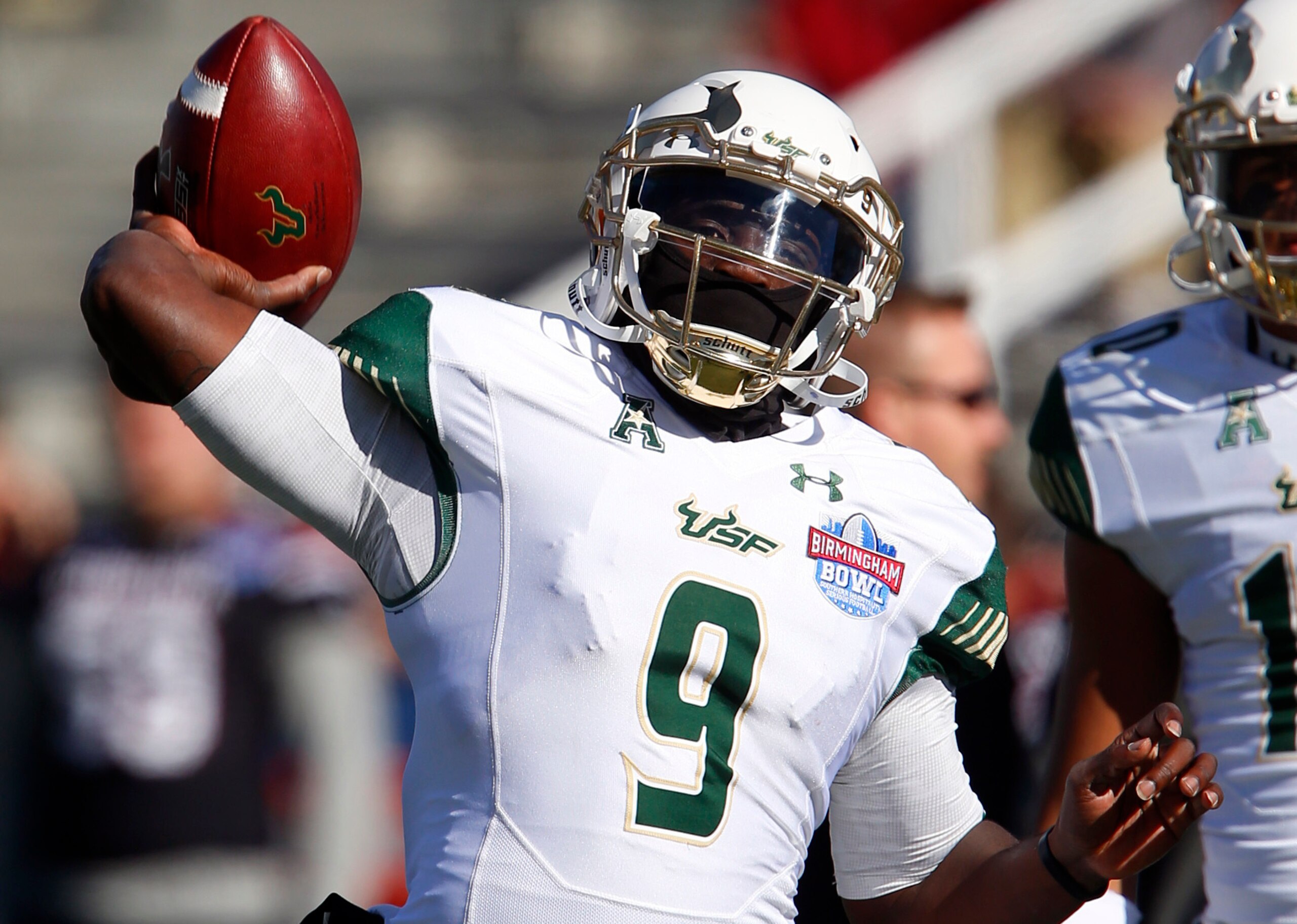 Quinton Flowers paced one of the top offenses in the country. Quinton Flowers paced one of the top offenses in the country.