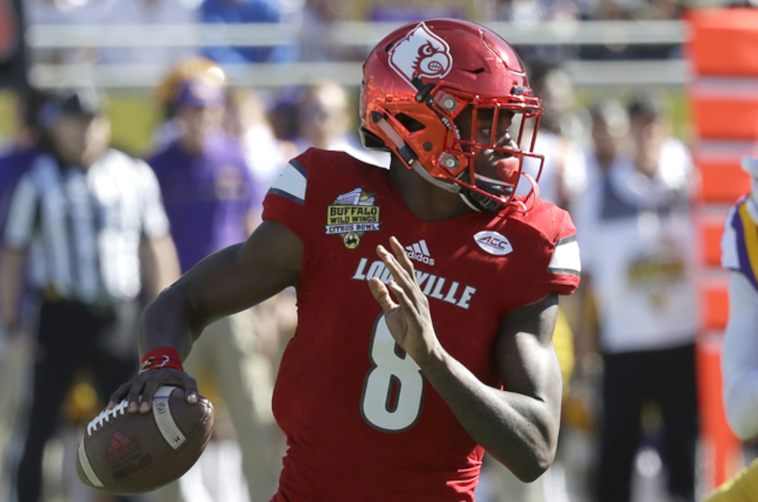 Can the reigning Heisman winner do it again? Can the reigning Heisman winner do it again?