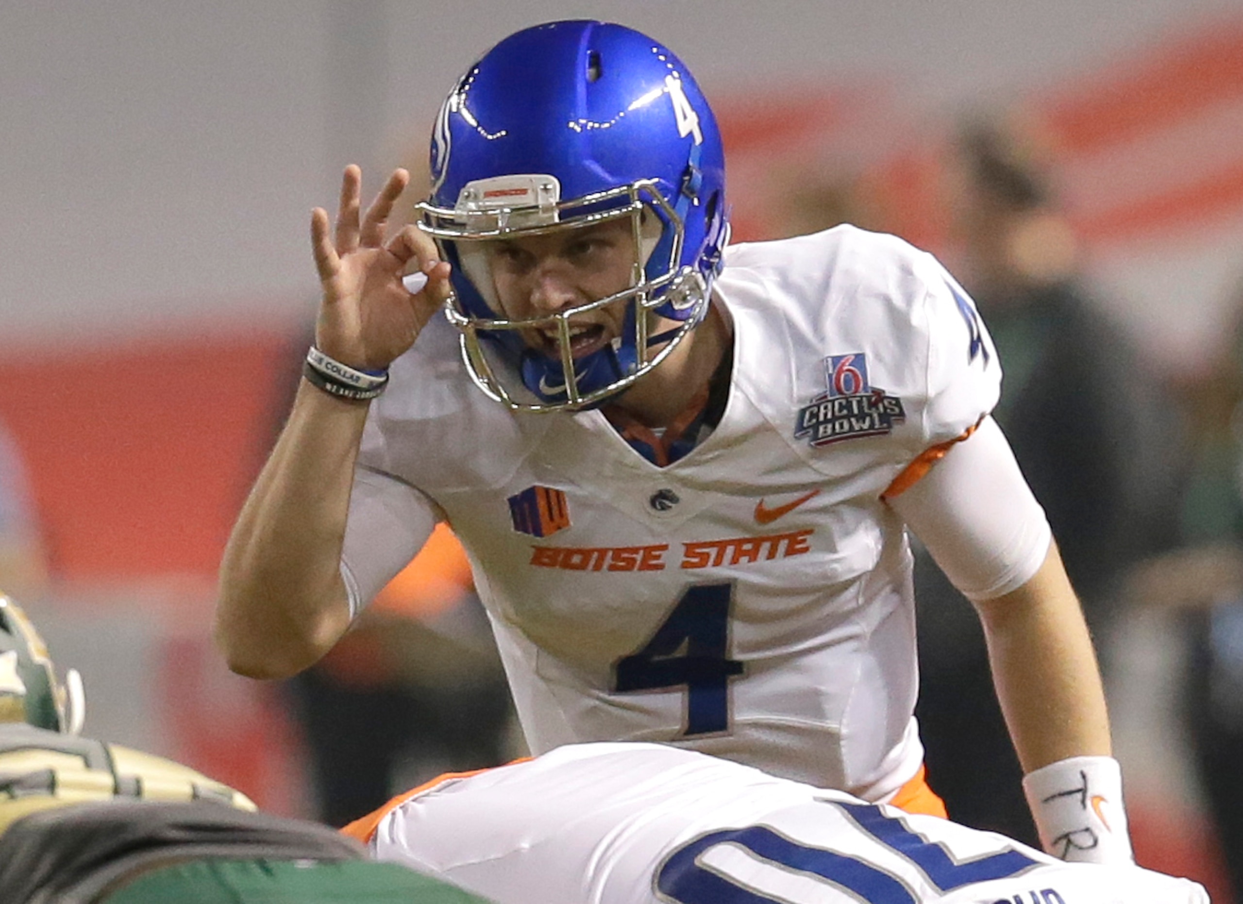 Brett Rypien isn't the best NFL prospect in his conference, but he's the best college QB in the MWC. Brett Rypien isn't the best NFL prospect in his conference, but he's the best college QB in the MWC.