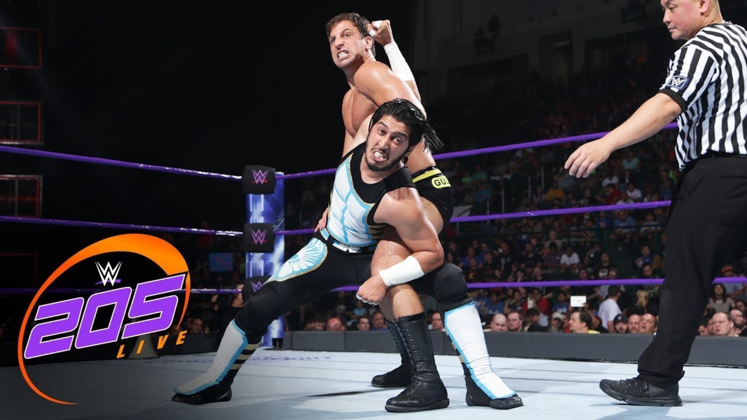 Drew Gulak continues to hound Mustafa Ali.