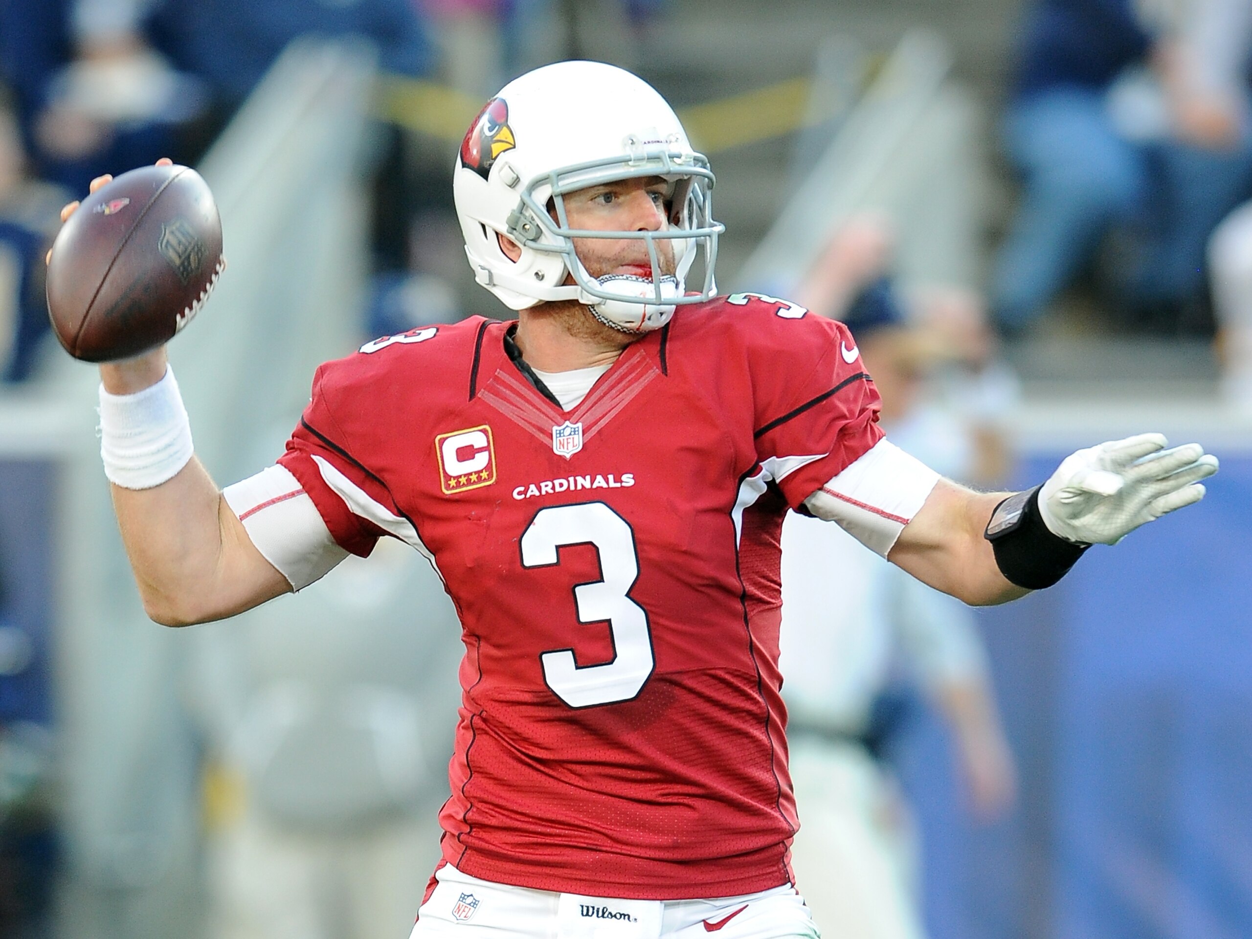 Carson Palmer