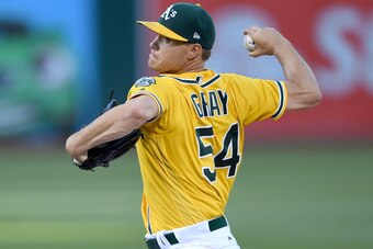The Chicago Cubs will target pitching on the trade market, and Sonny Gray is one of the top options available.