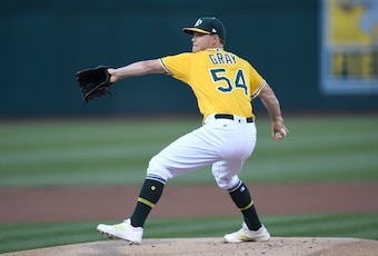 The Cubs are reportedly one of at least four contenders interested in Gray.