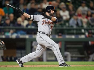 Alex Avila is having the best offensive season of any catcher.