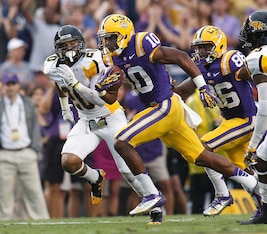 Russell Shepard never quite found his niche at LSU.