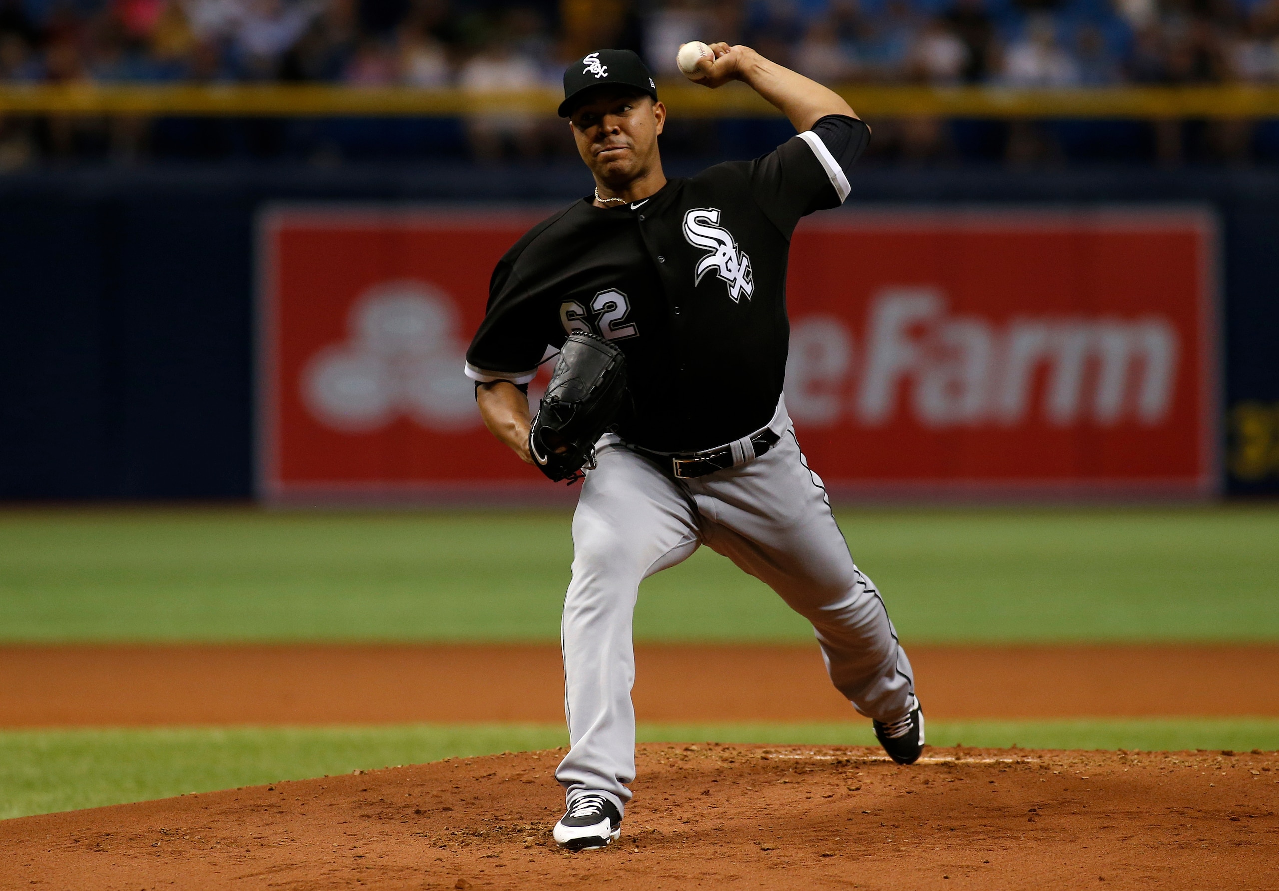 Jose Quintana is signed for an incredibly team-friendly contract through 2020.