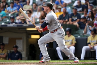 The New York Yankees are reportedly interested in Miami Marlins first baseman Justin Bour.