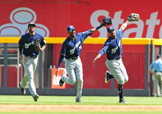 The Milwaukee Brewers are flying high atop the NL Central, but they shouldn't mortgage their bright future this summer.
