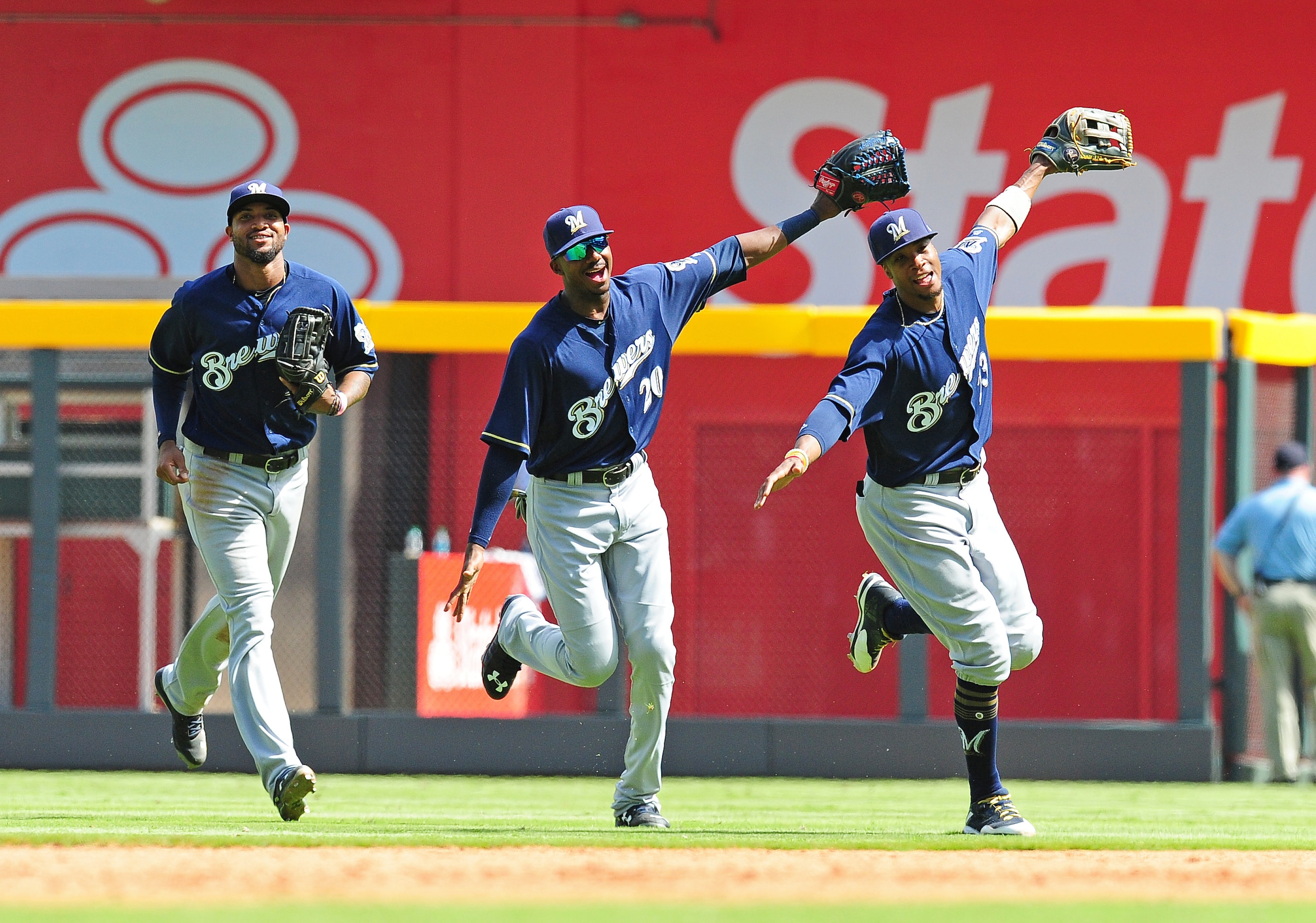 The Milwaukee Brewers are flying high atop the NL Central, but they shouldn't mortgage their bright future this summer.