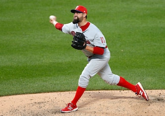 Pat Neshek had allowed two runs all season before surrendering three on Saturday.