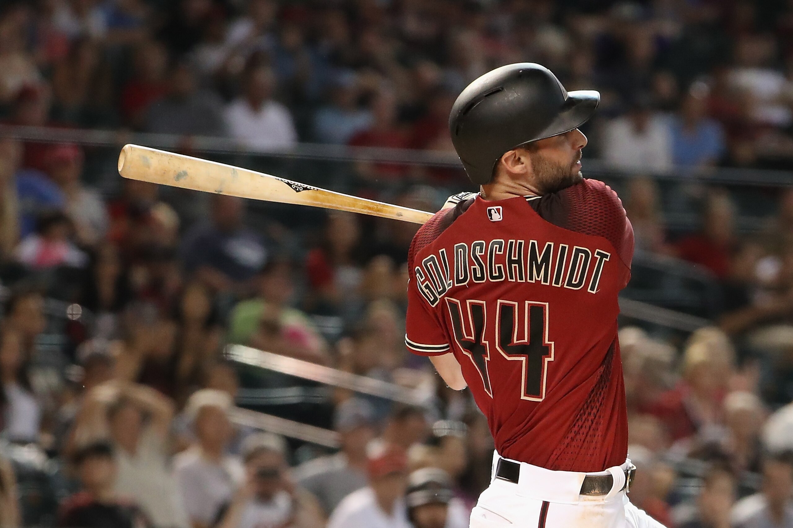 Arizona Diamondbacks first baseman Paul Goldschmidt