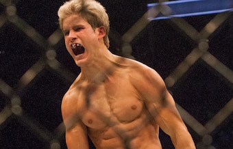 The UFC may be taking the training wheels off Sage Northcutt at UFC 214.