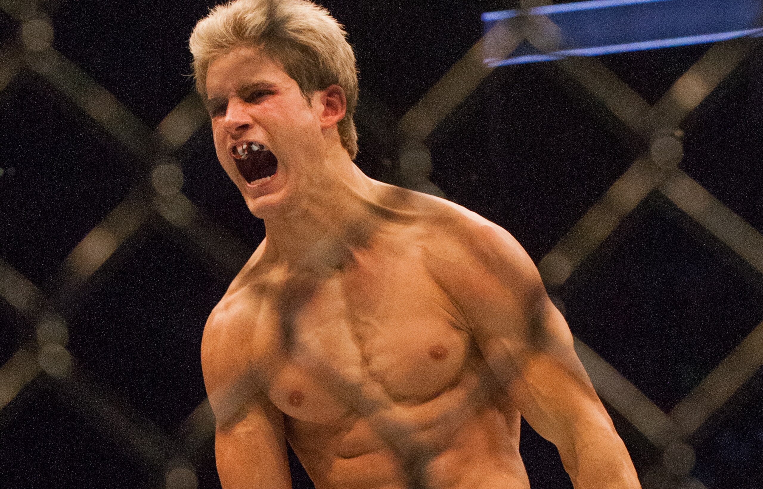 The UFC may be taking the training wheels off Sage Northcutt at UFC 214. The UFC may be taking the training wheels off Sage Northcutt at UFC 214.