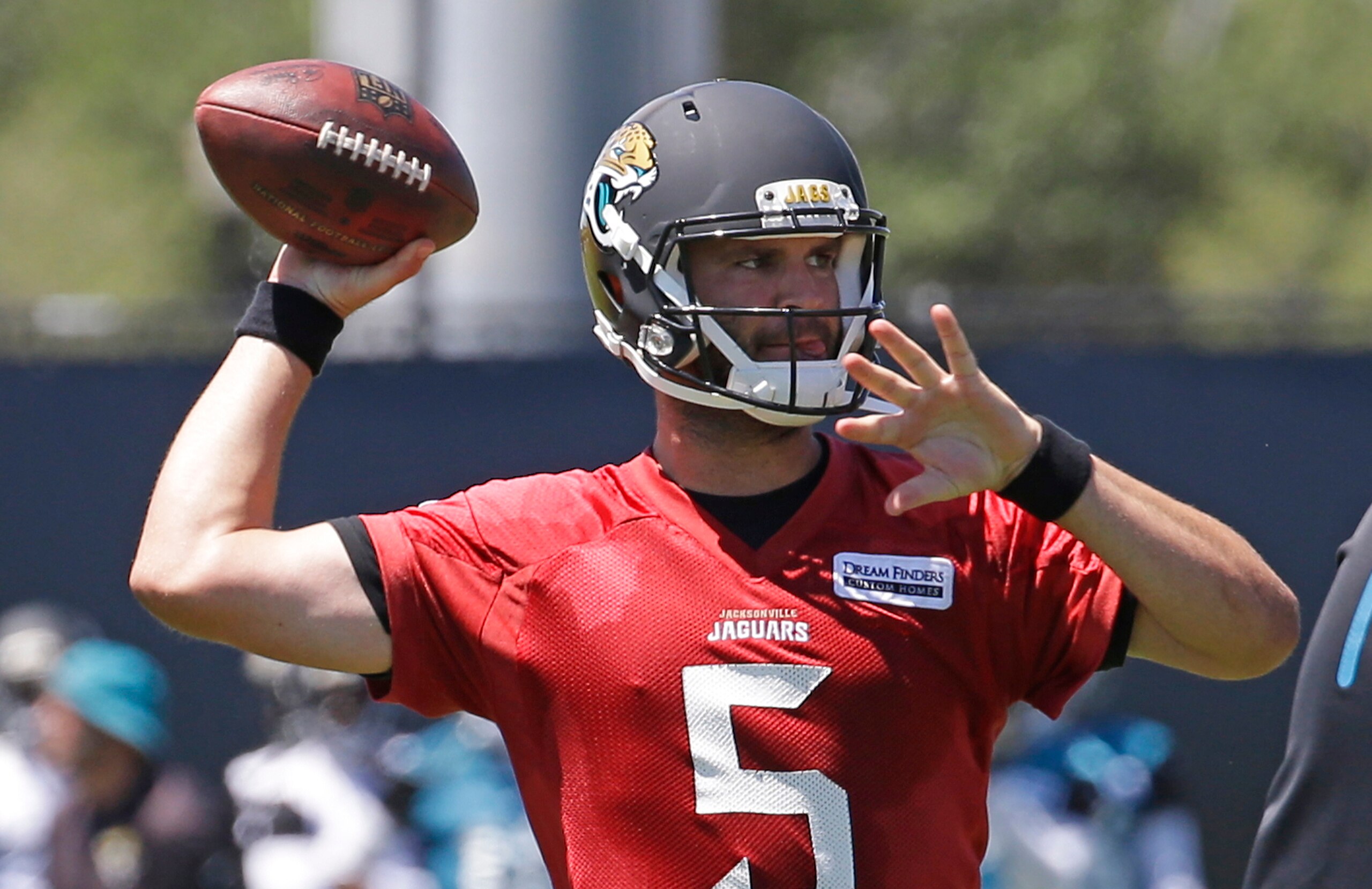 Should the Jags have already given up on Blake Bortles?