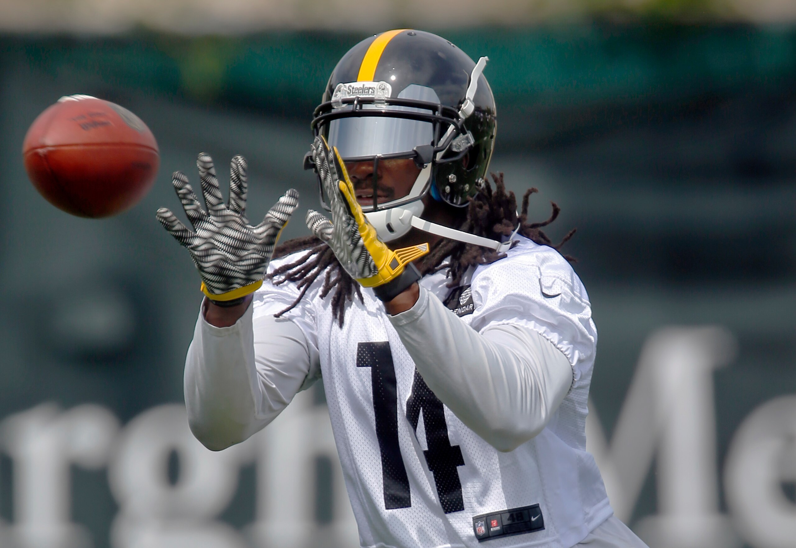 Martavis Bryant is looking to bounce back.