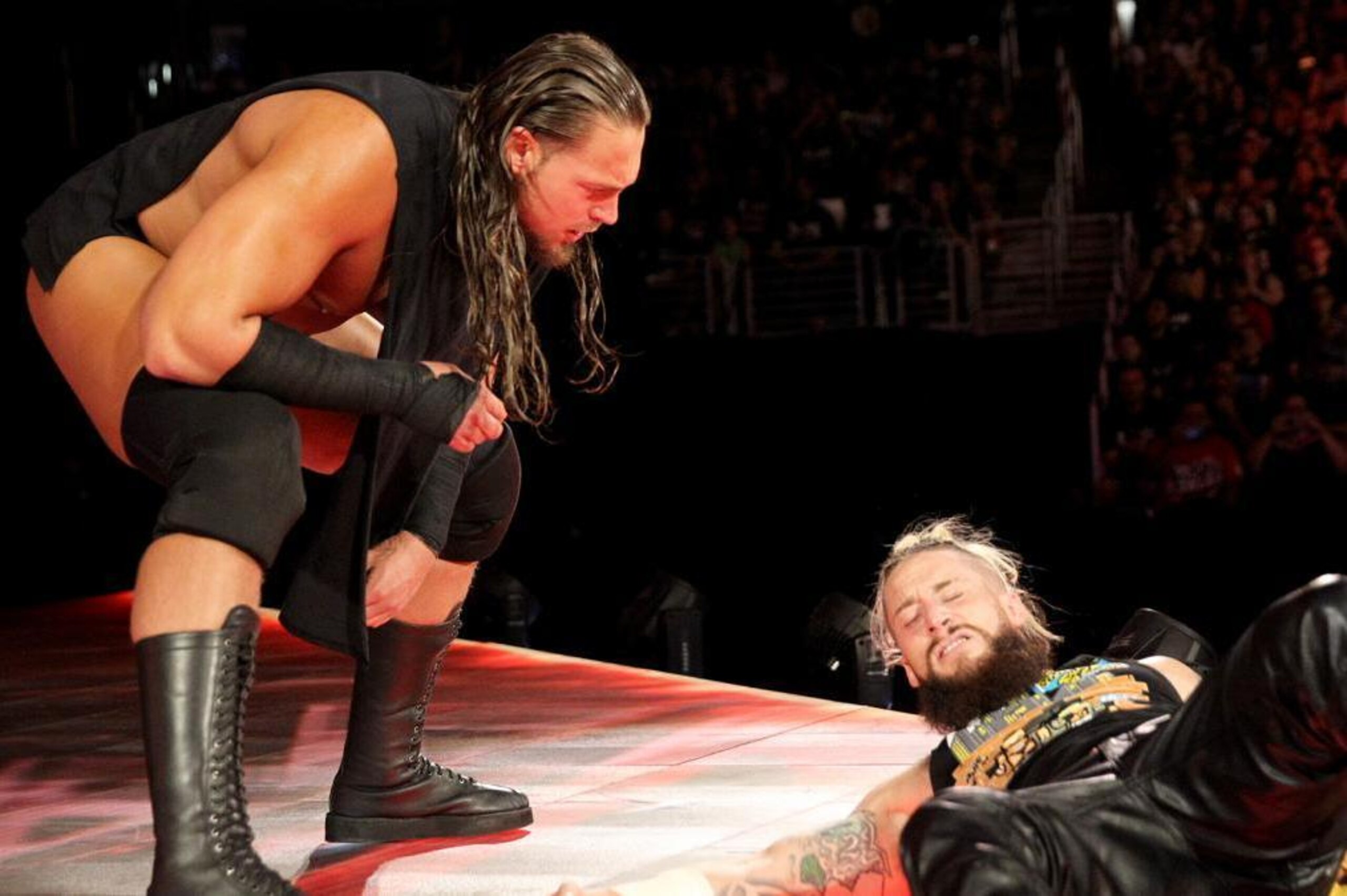 Big Cass and Enzo Amore have a score to settle at Great Balls of Fire 2017.
