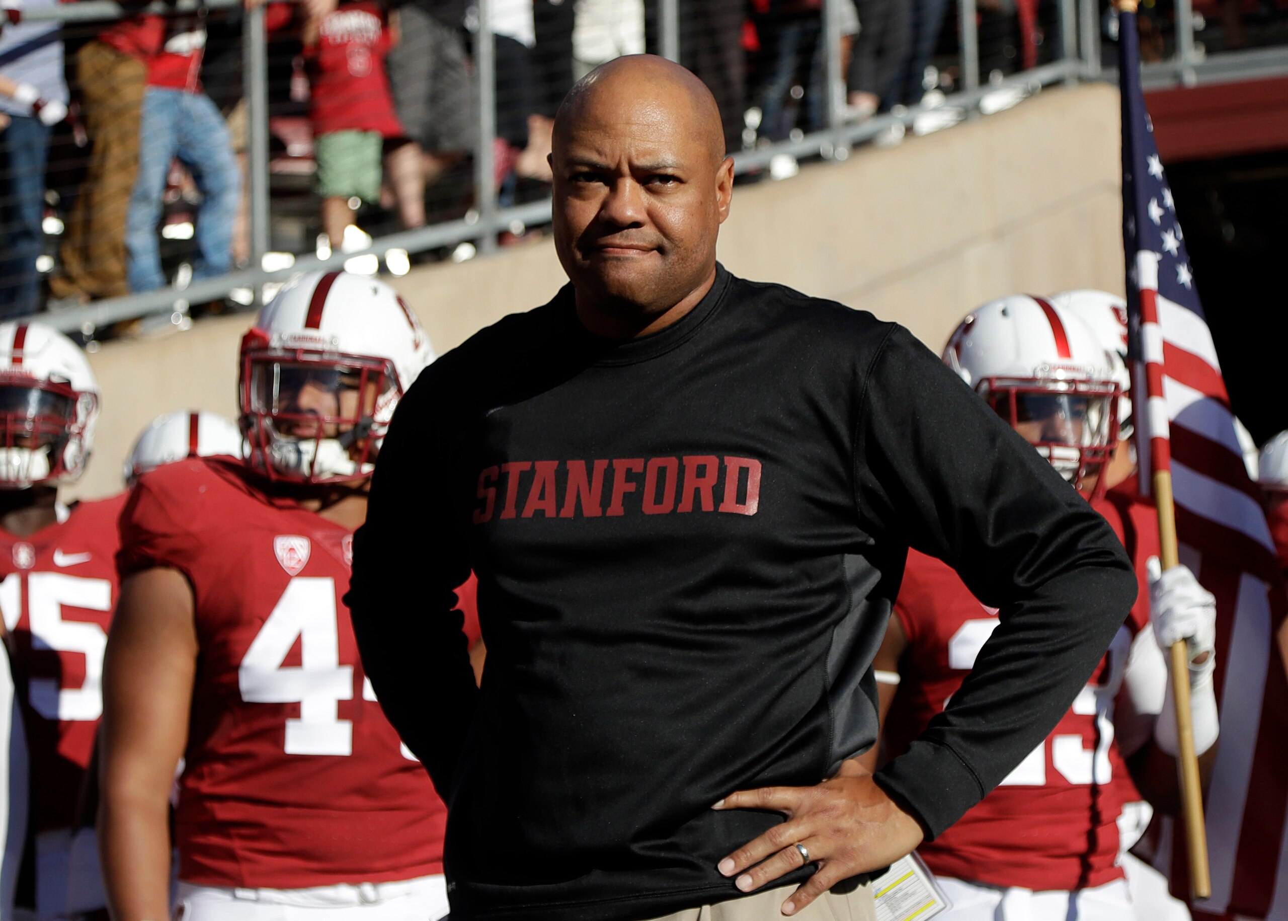 In hopes of keeping pace with USC in the Pac-12, David Shaw and Stanford signed some great assets in February.